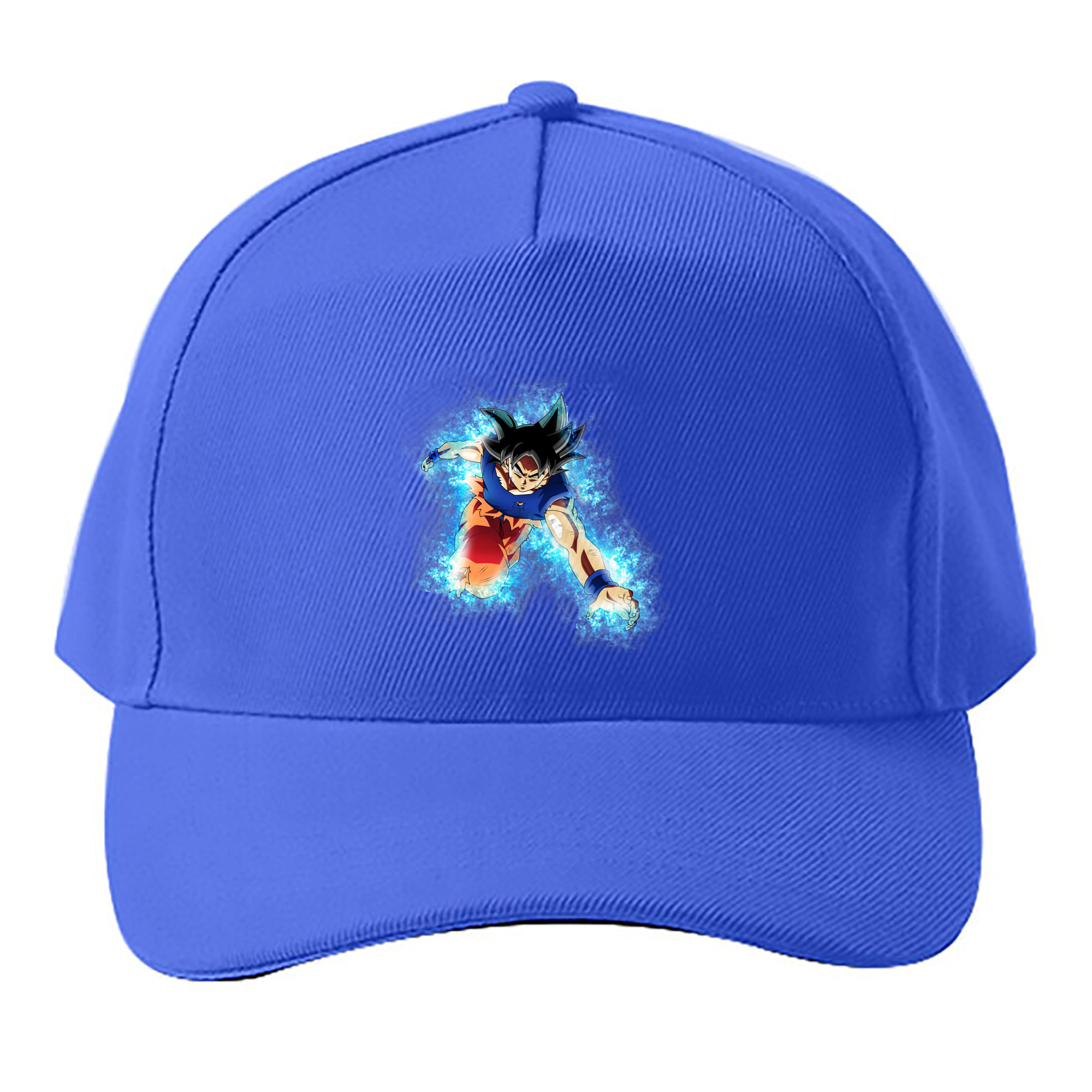 （画像用） ドラゴンボール 孫悟空（そん ごくう）Son Goku カカロット DRAGON BALL Kakarotto ベースボールキャップ 綿100％ 男女兼用 帽子 スポーツ